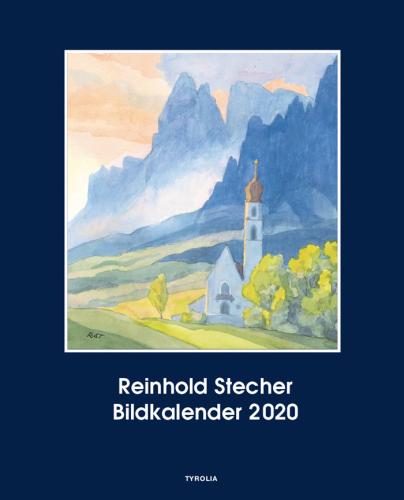 Reinhold Stecher Bildkalender 2020