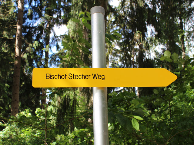 Bischof-Stecher-Weg