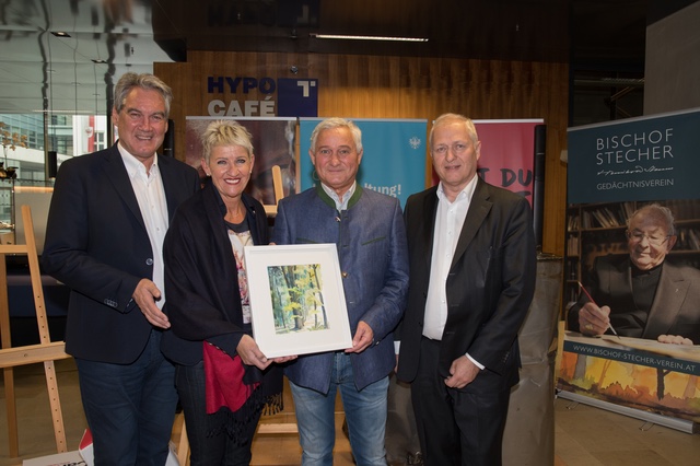 Wasser zum Leben - Bischof Stecher Gedächtnisverein