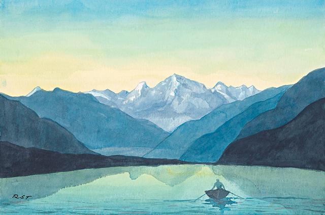Wasser zum Leben - Bischof Reinhold Stecher