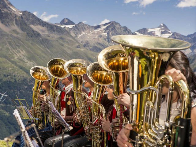 Musik verbindet - Bischof Stecher Gedächtnisverein