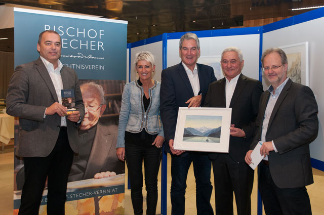 Wasser zum Leben - Bischof Stecher Verein