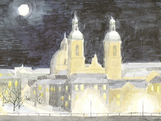 Stecher Advent 2016